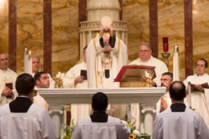 obligation to go to Mass on holy days