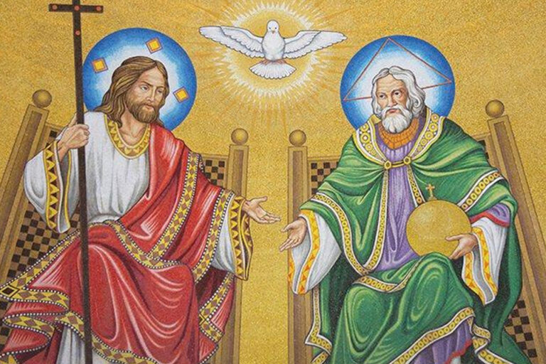 Jesus is seated at the Right Hand of God Catholic Q&A