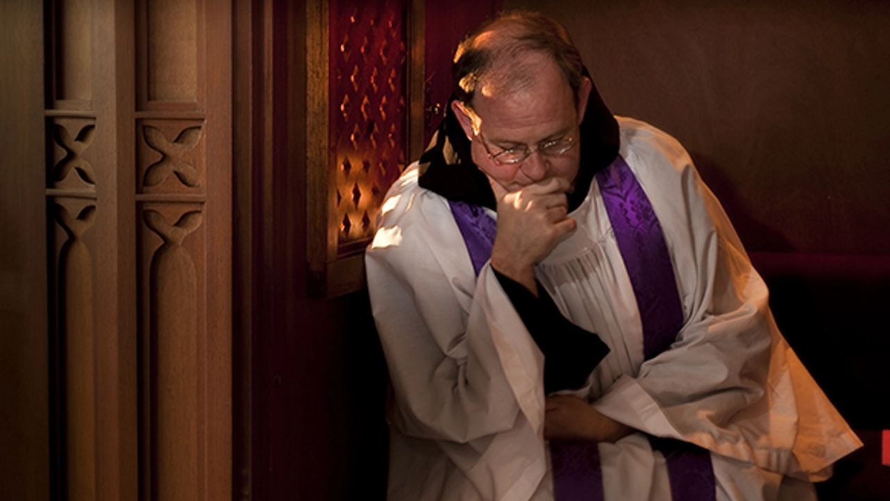 Forgetting sins in confession