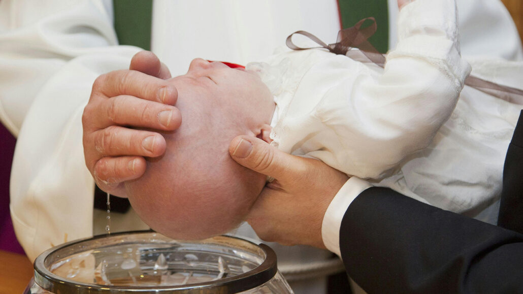 should baptize infants
