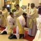 What difficulties does the Church see in the priestly ordination of women?