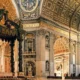 What can be said about the riches of the Vatican? 2 What can be said about the riches of the Vatican?